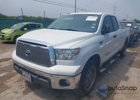 2013 Toyota Tundra Grade 5.7L V8 from USA, damaged, VIN 5TFRY5F12DX138049